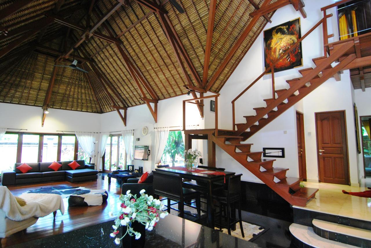 Villa Asih Ketewel Экстерьер фото